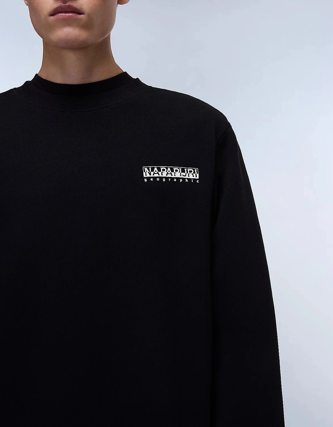 B-Sovana Sweatshirt - Black