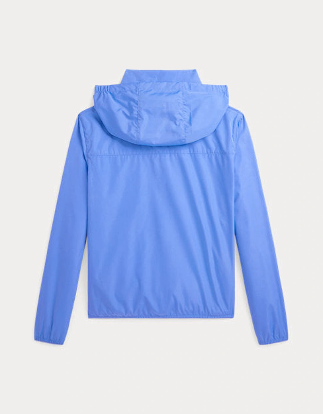 BLUE WINDBREAKER