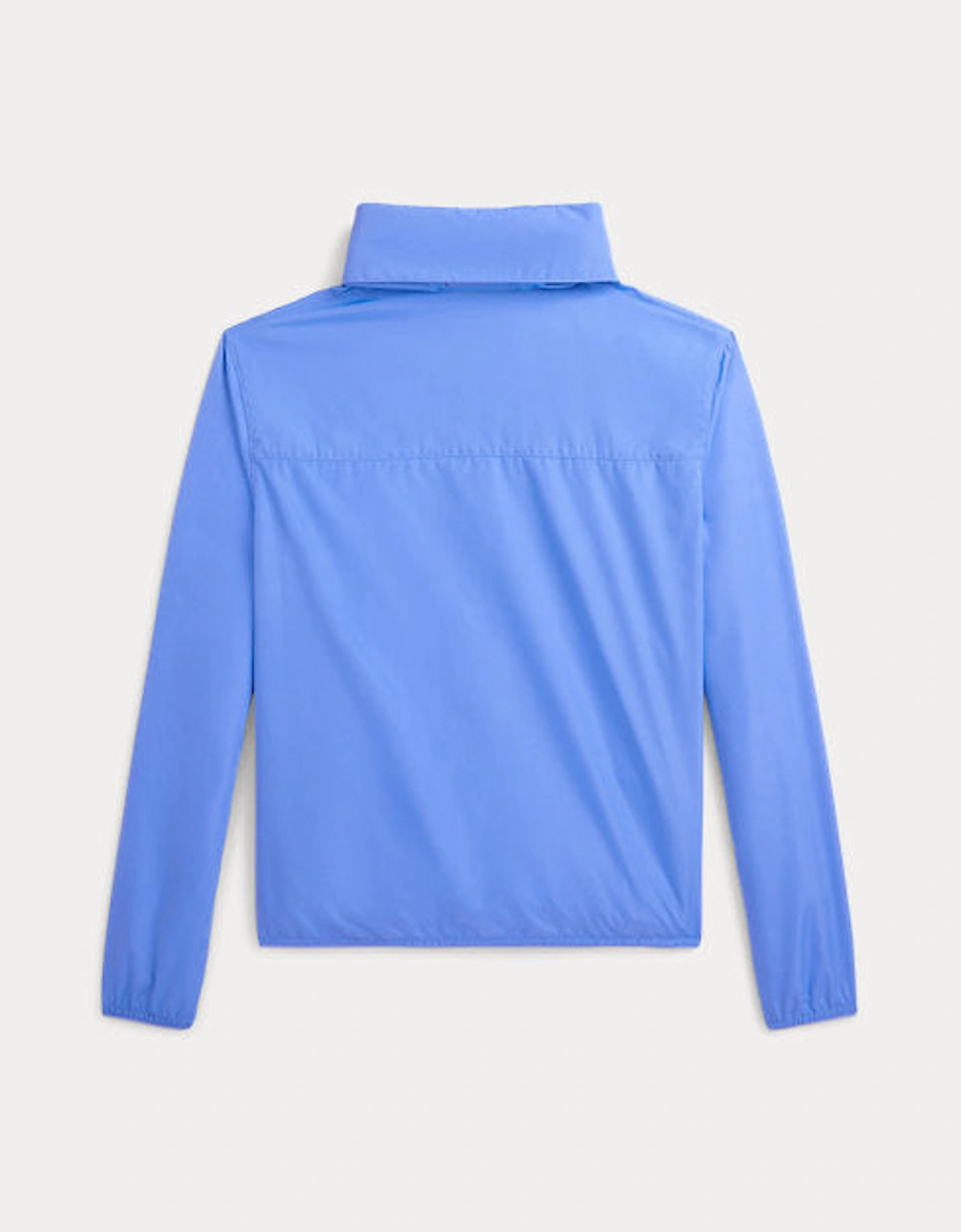 BLUE WINDBREAKER