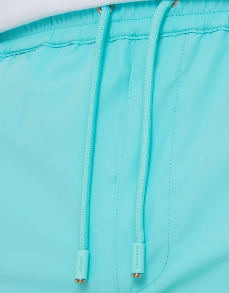 Foundation Swim Shorts Aqua