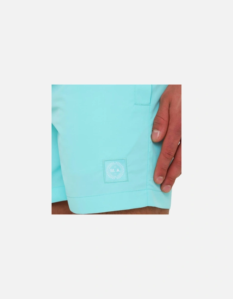 Foundation Swim Shorts Aqua