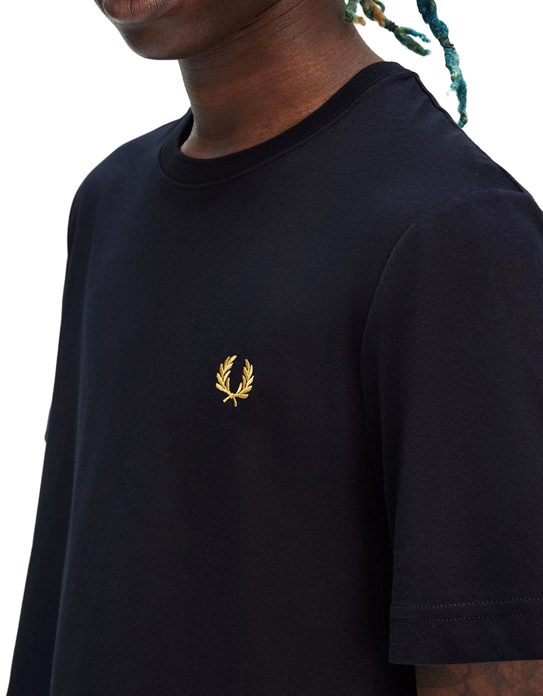 Crew Neck T-Shirt