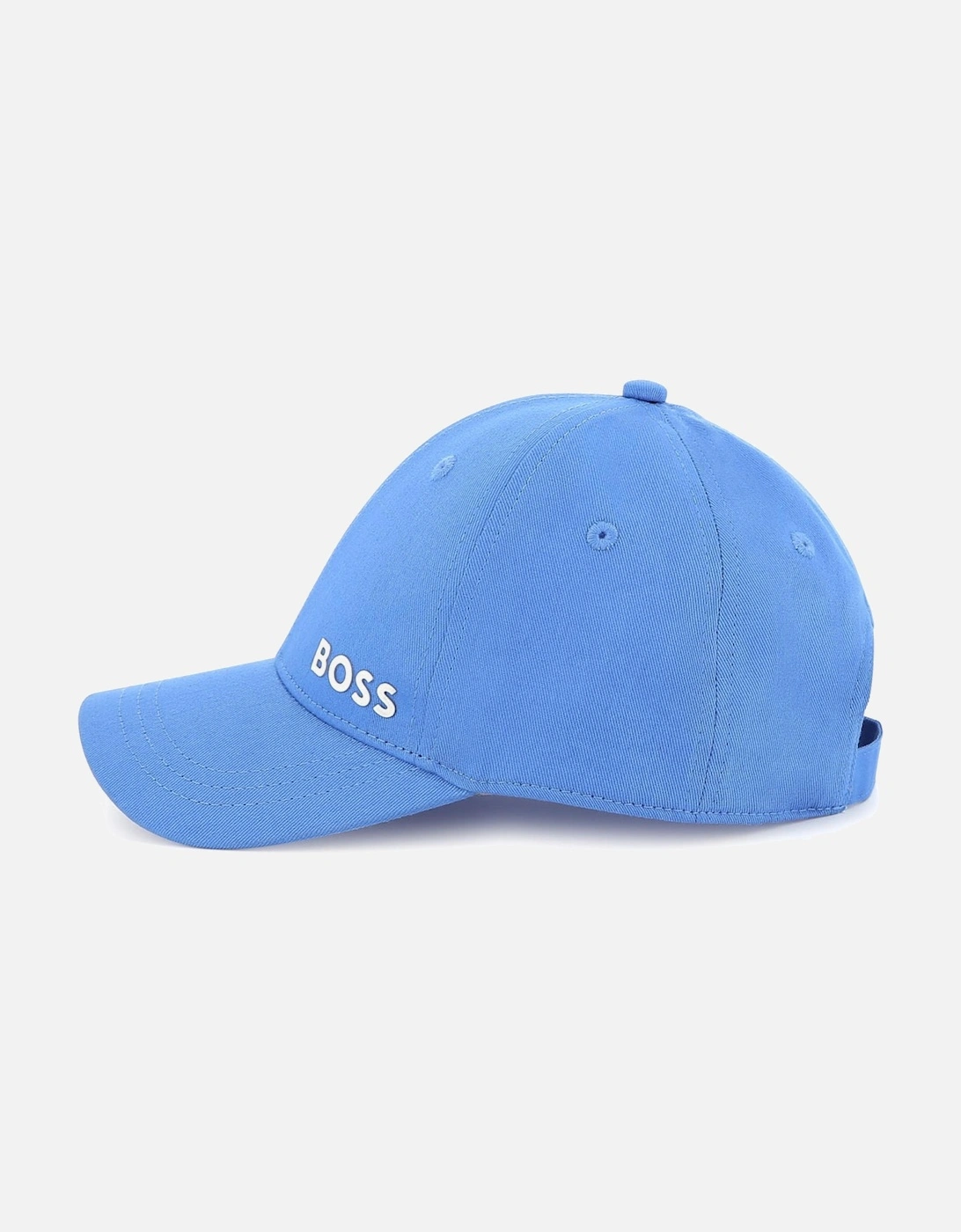 Boys Blue Logo Cap