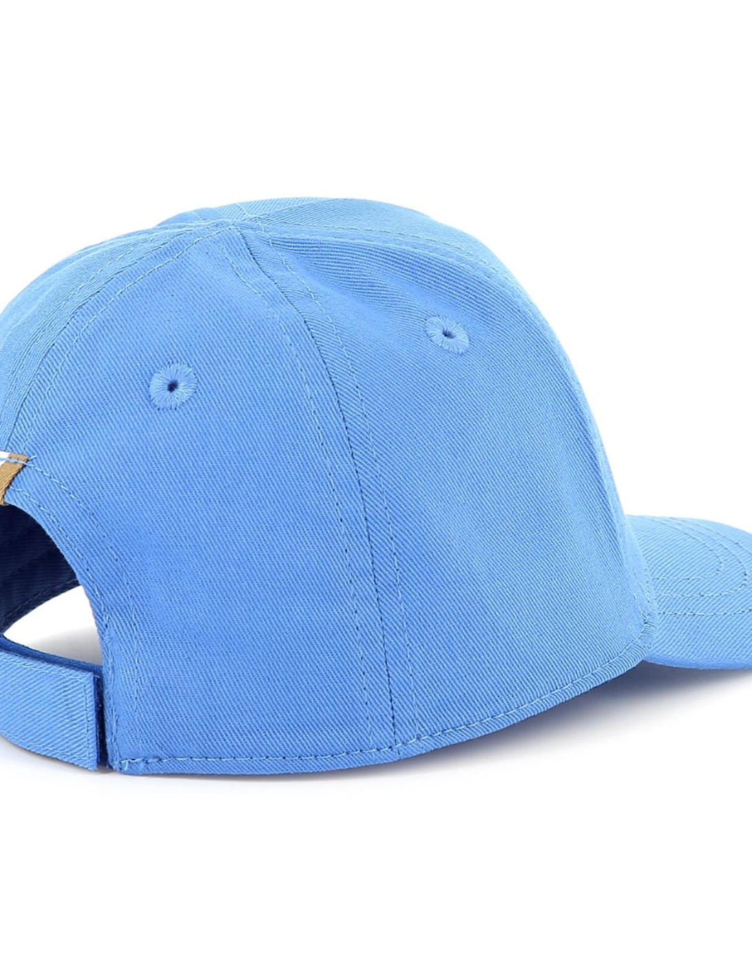 Boys Blue Logo Cap