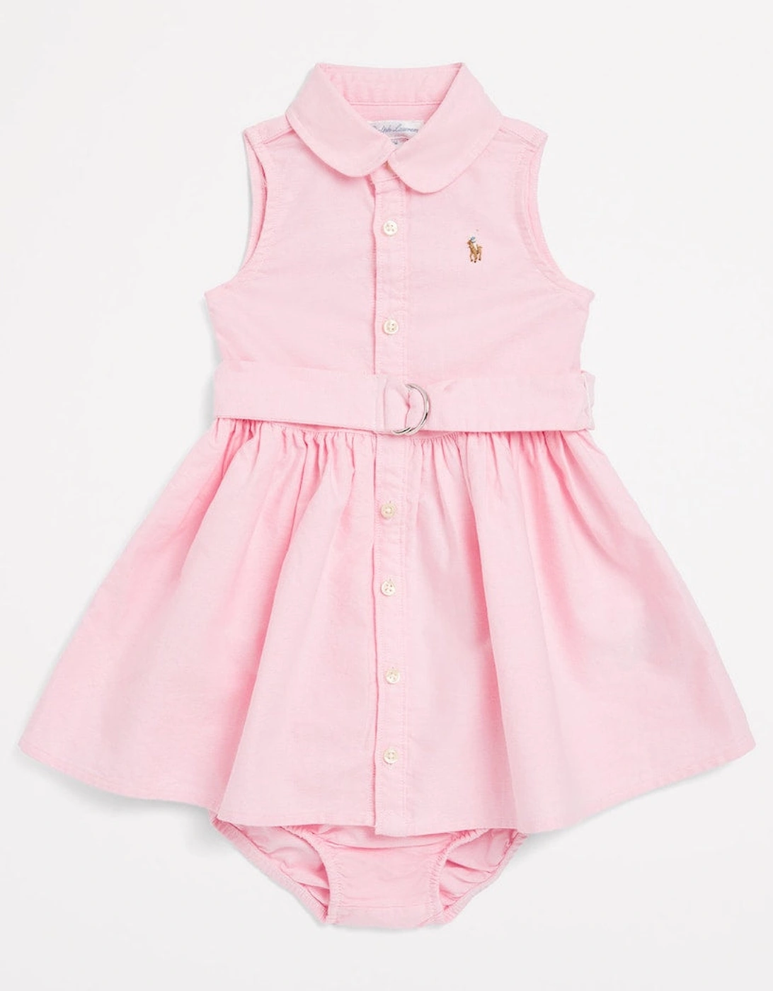 BABY/TODDLER PINK DRESS 905800, 5 of 4