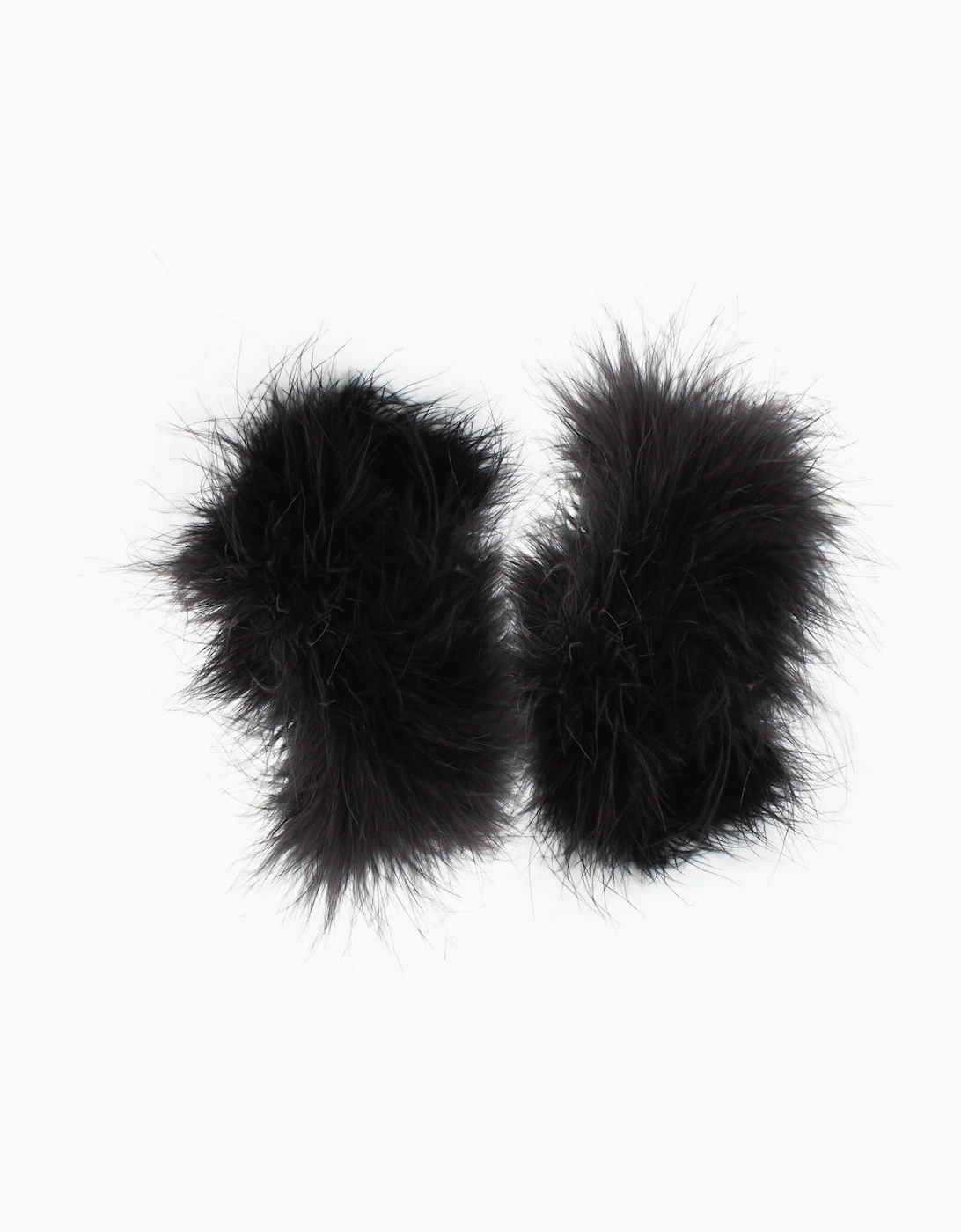 Women's Saint Laurent Cuff - Black - Size: ONE size