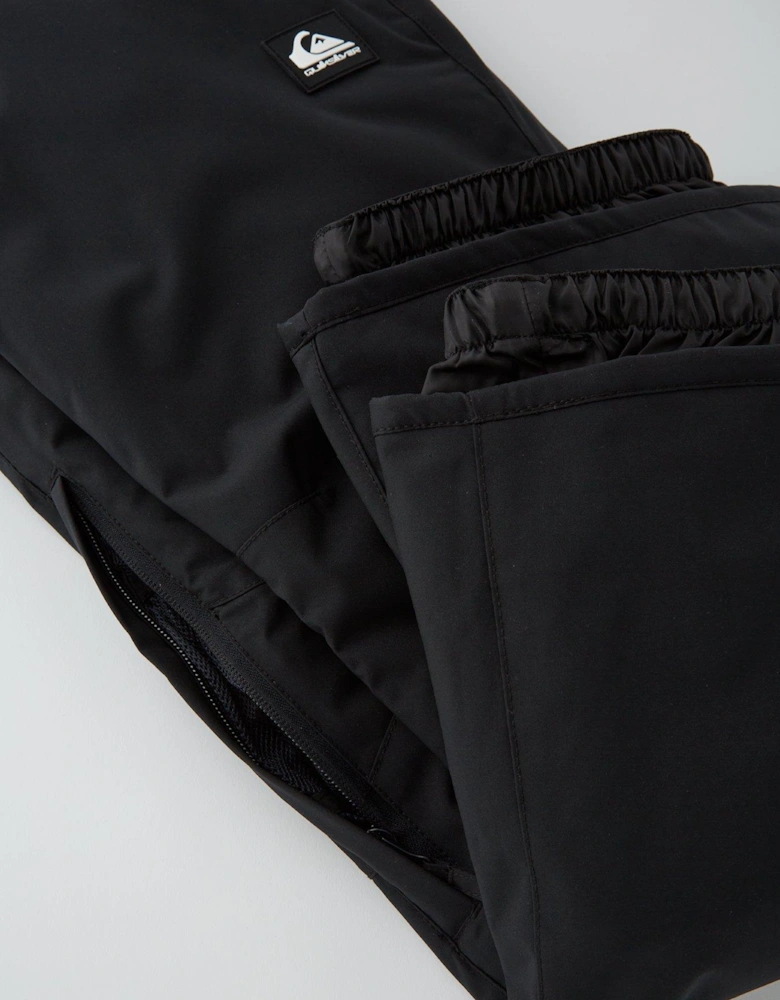 Boys' Estate Ski Pants - Black