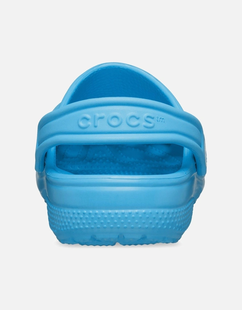 Kids Classic Clog - Blue