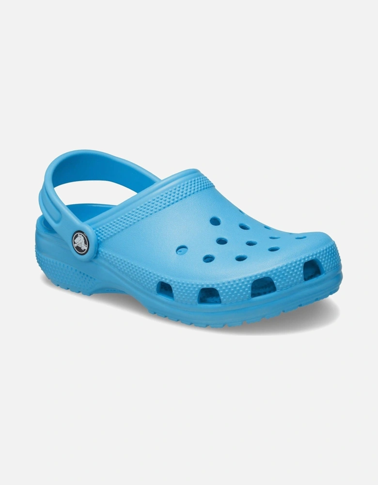 Kids Classic Clog - Blue