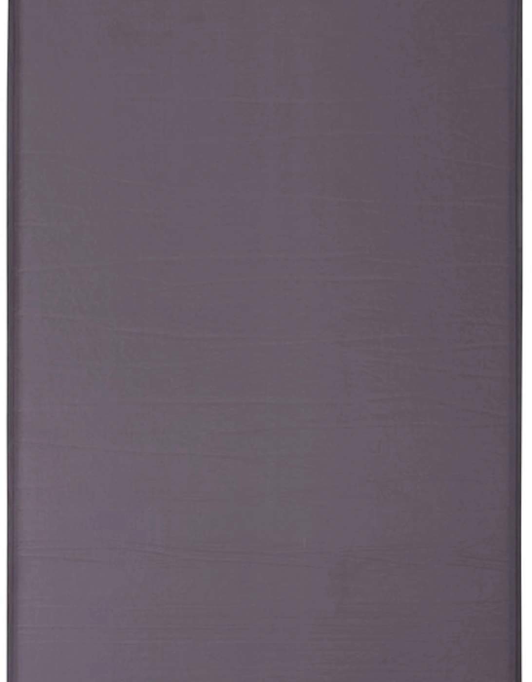 Mountain Warehouse Unisex Grey Adventure Self-Inflating Mat - Size: One Size