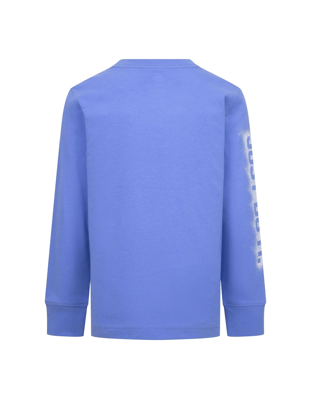 Kids Boys Powder Play Long Sleeve T-Shirt - Blue