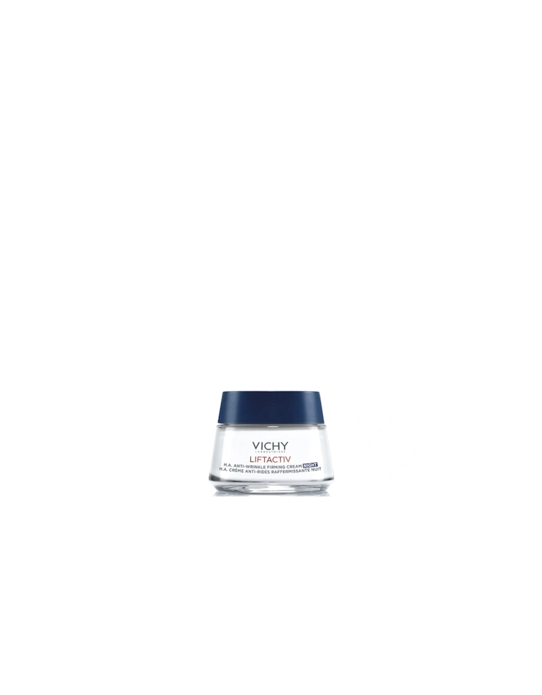 LiftActiv Anti-Wrinkle and Firming Night Moisturiser 50ml - - LiftActiv Anti-Wrinkle and Firming Night Moisturiser 50ml - Kerryn