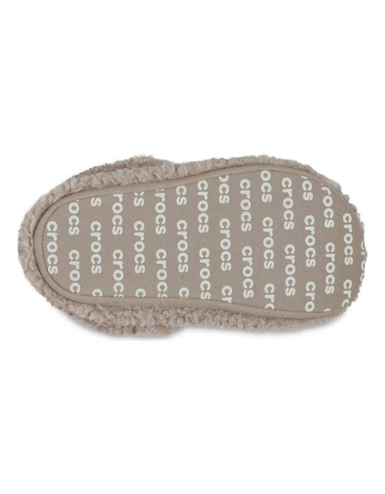 Kids Classic Cozzzy Slipper - Brown