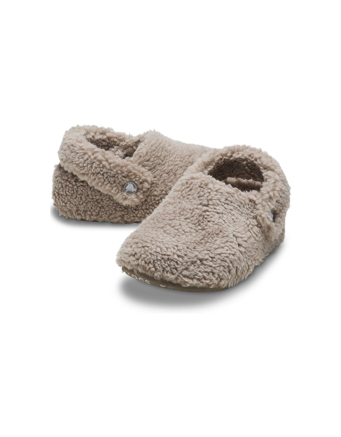 Kids Classic Cozzzy Slipper - Brown