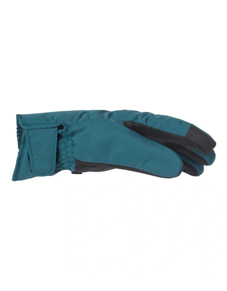 Kids' Unisex Ski Swift HT 2.0 Gloves - Green