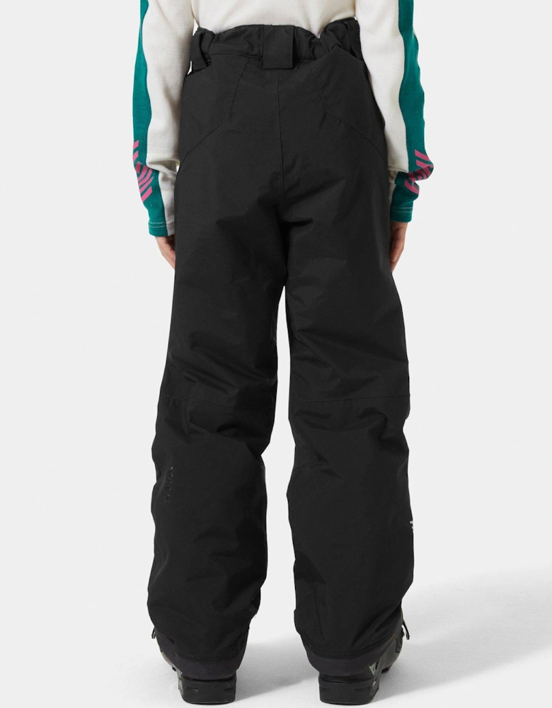 Kids' Unisex Ski Legendary Pants - Black