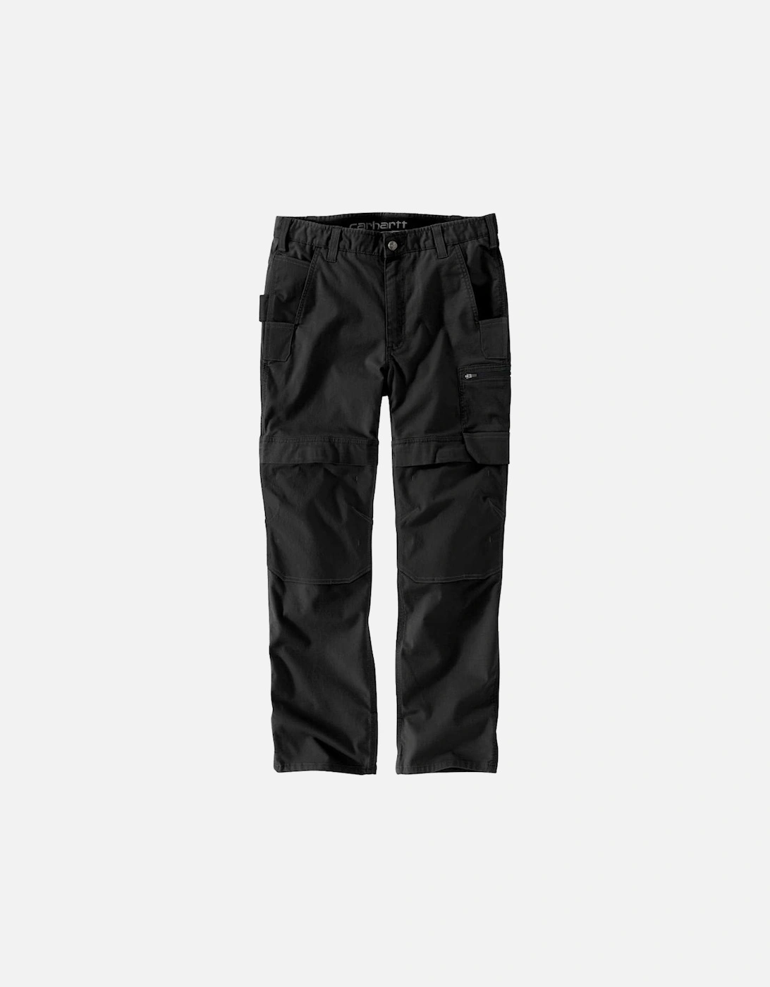 Carhartt Mens Steel Utility Multi Pocket Work Trousers, 3 of 2