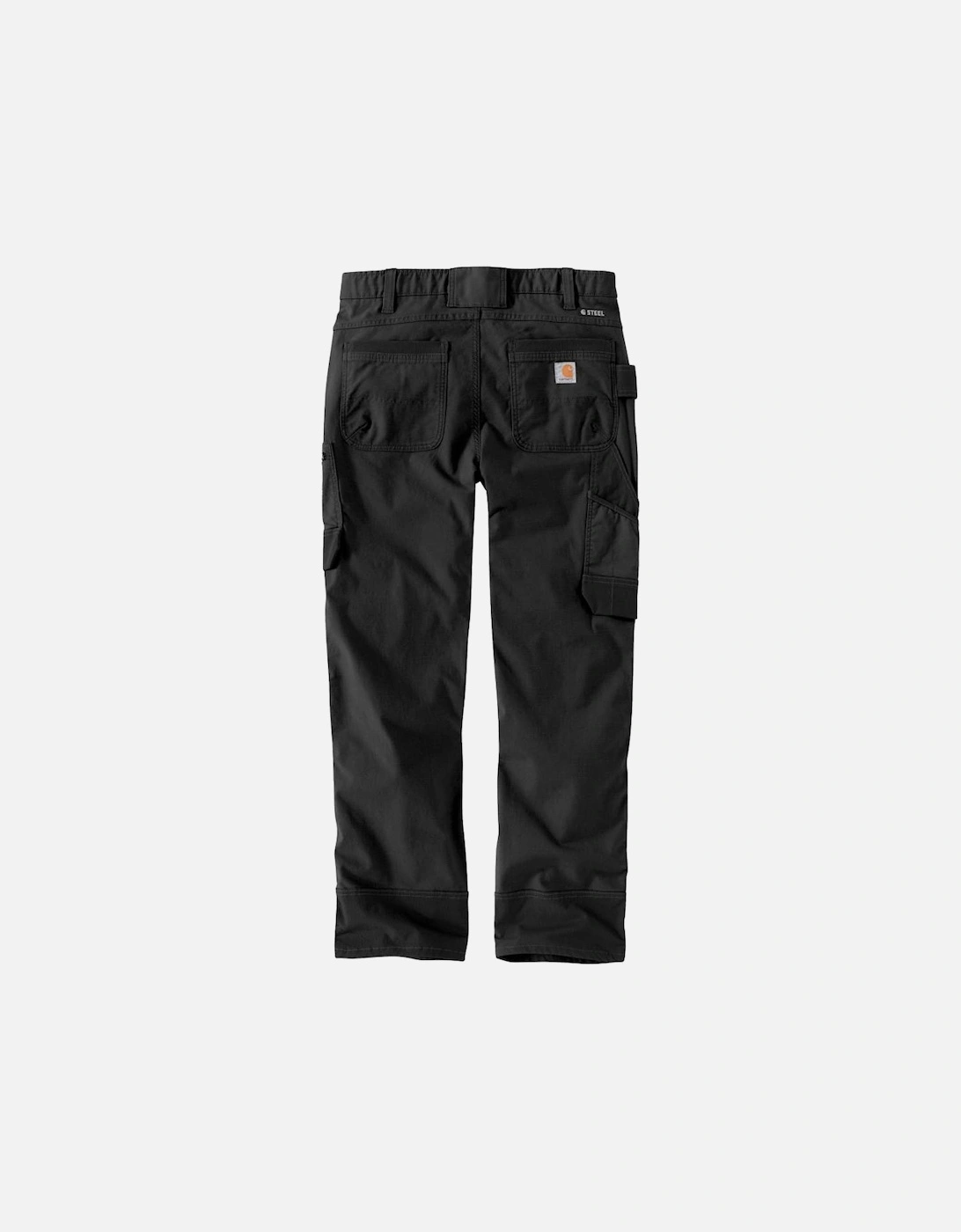 Carhartt Mens Steel Utility Multi Pocket Work Trousers