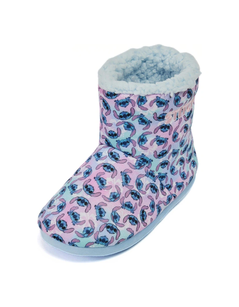 Stitch Slipper Boot