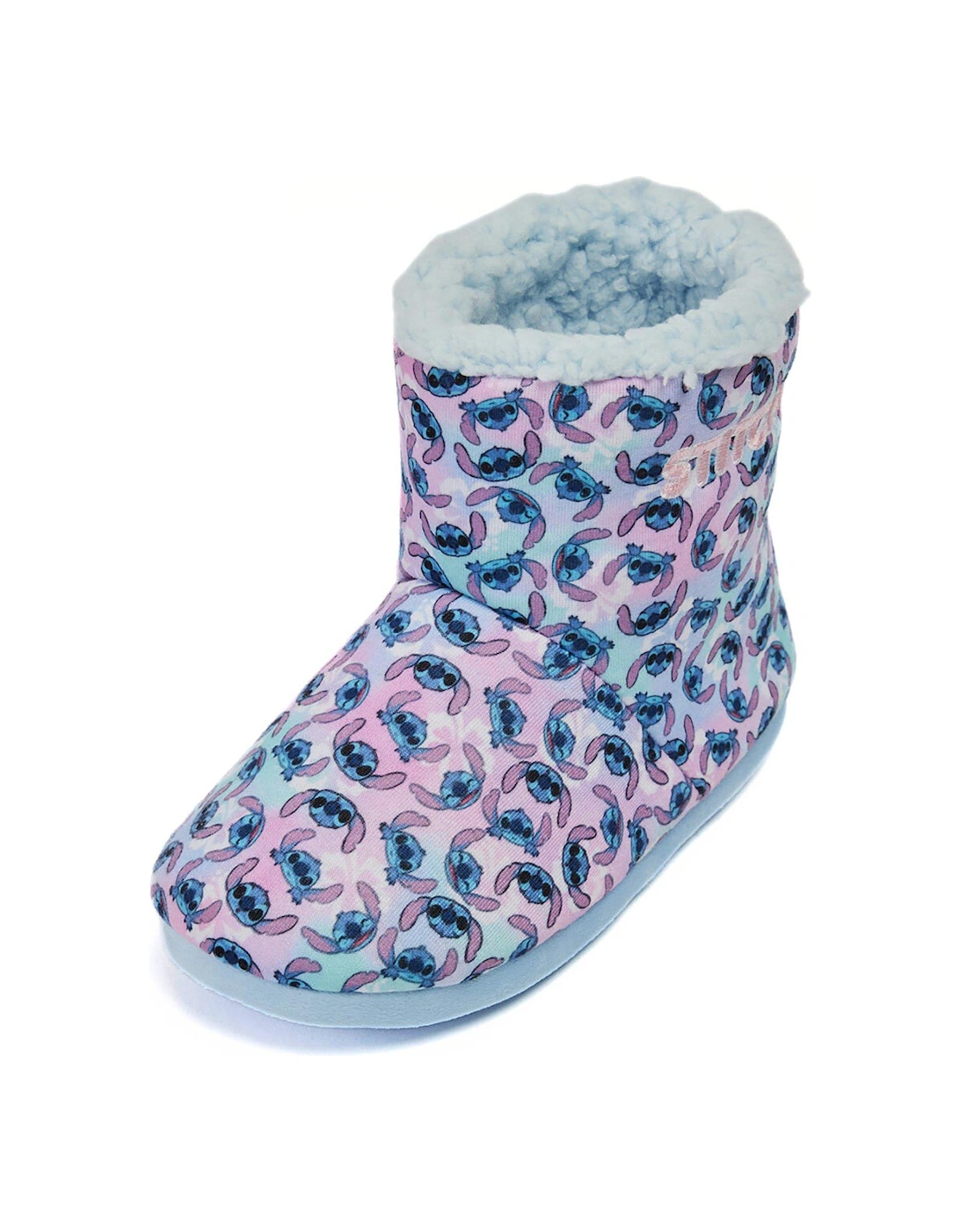 Stitch Slipper Boot