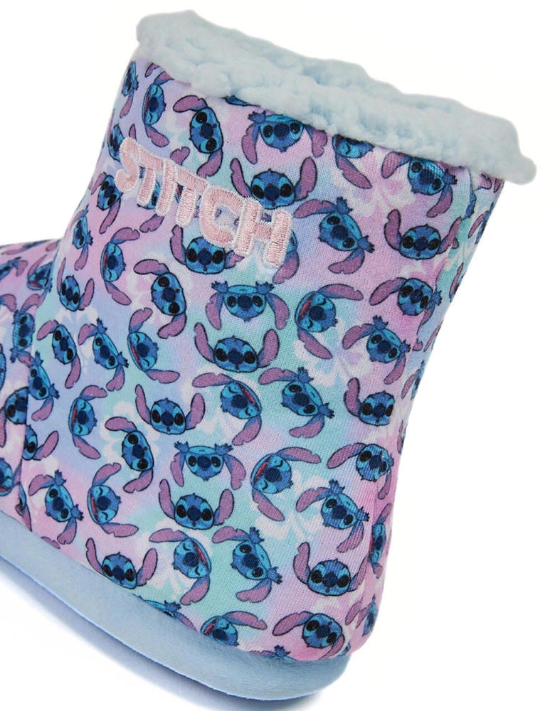 Stitch Slipper Boot