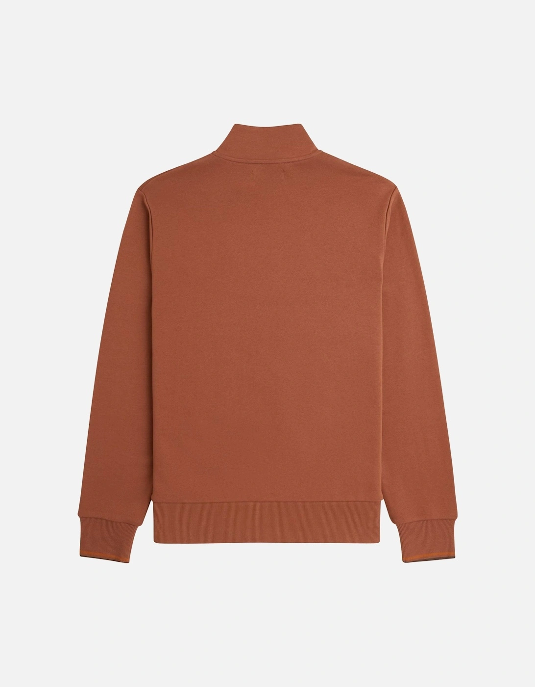 Half Zip Sweatshirt