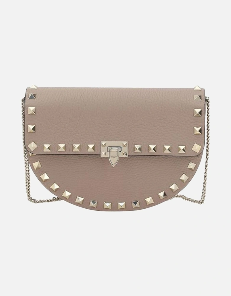 Rockstud Mini Leather Shoulder Bag Women - Multicolor Other