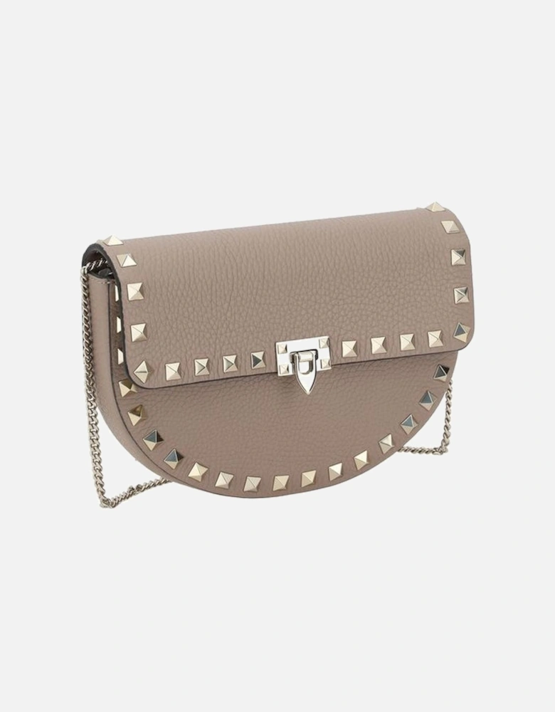 Rockstud Mini Leather Shoulder Bag Women - Multicolor Other