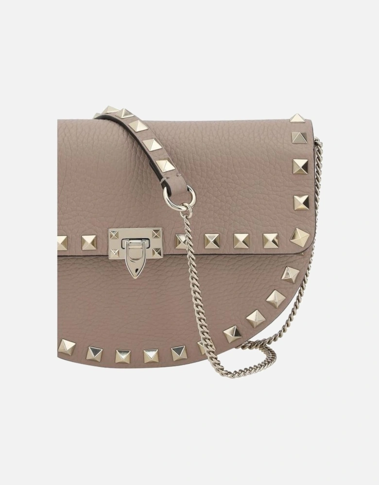 Rockstud Mini Leather Shoulder Bag Women - Multicolor Other