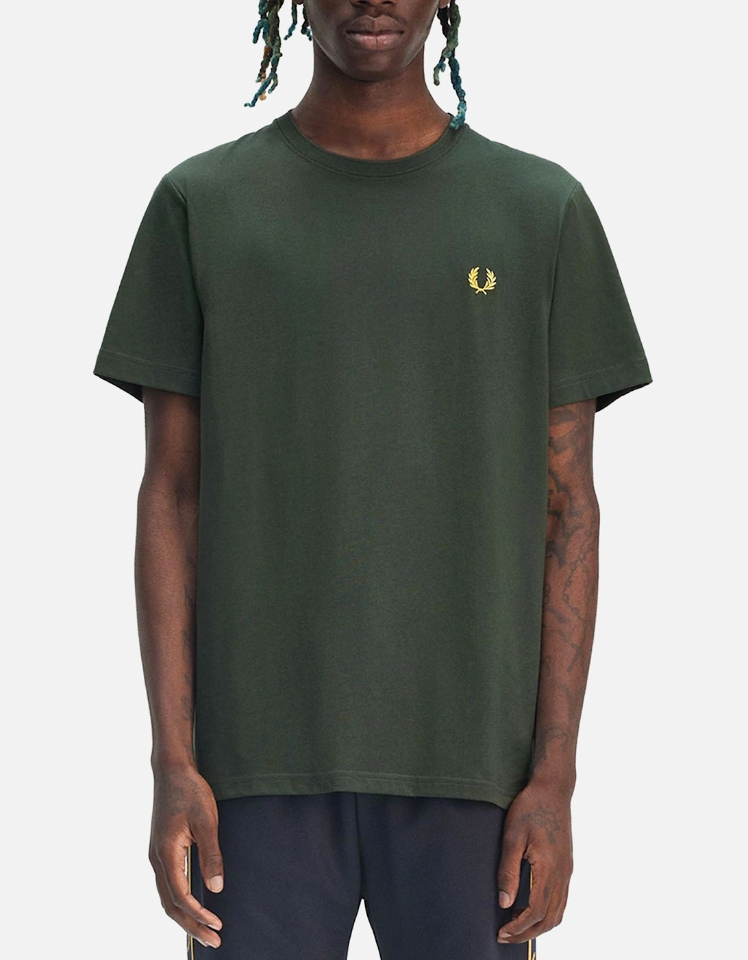 Crew Neck T-Shirt