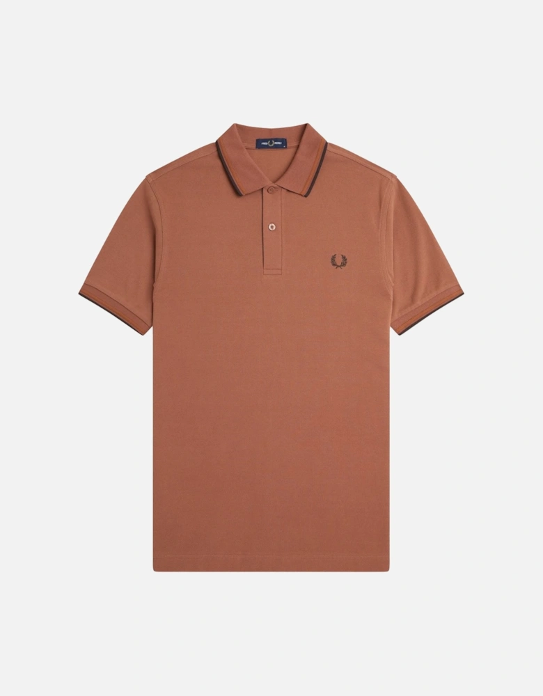 Twin Tipped Polo Shirt