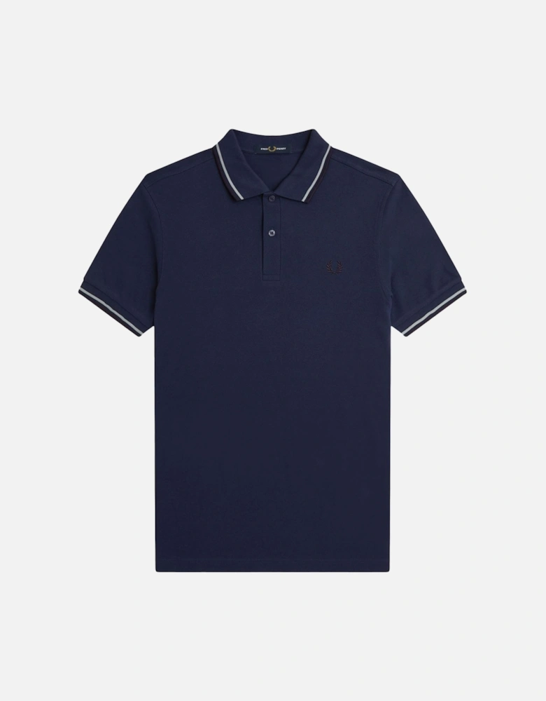 Twin Tipped Polo Shirt