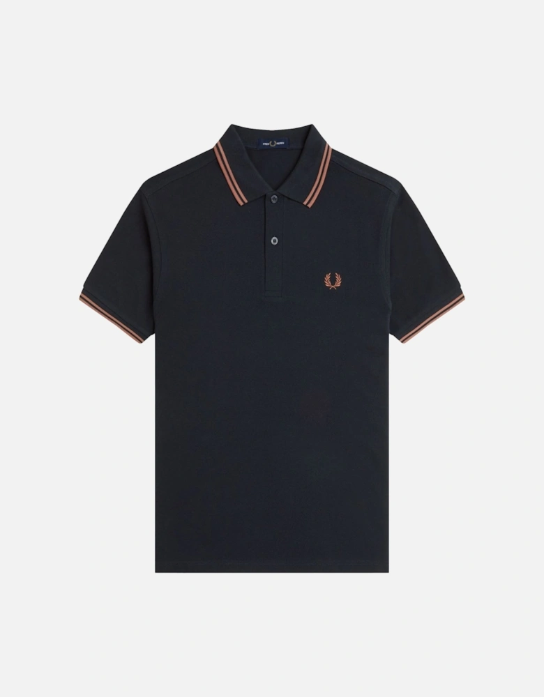 Twin Tipped Polo Shirt