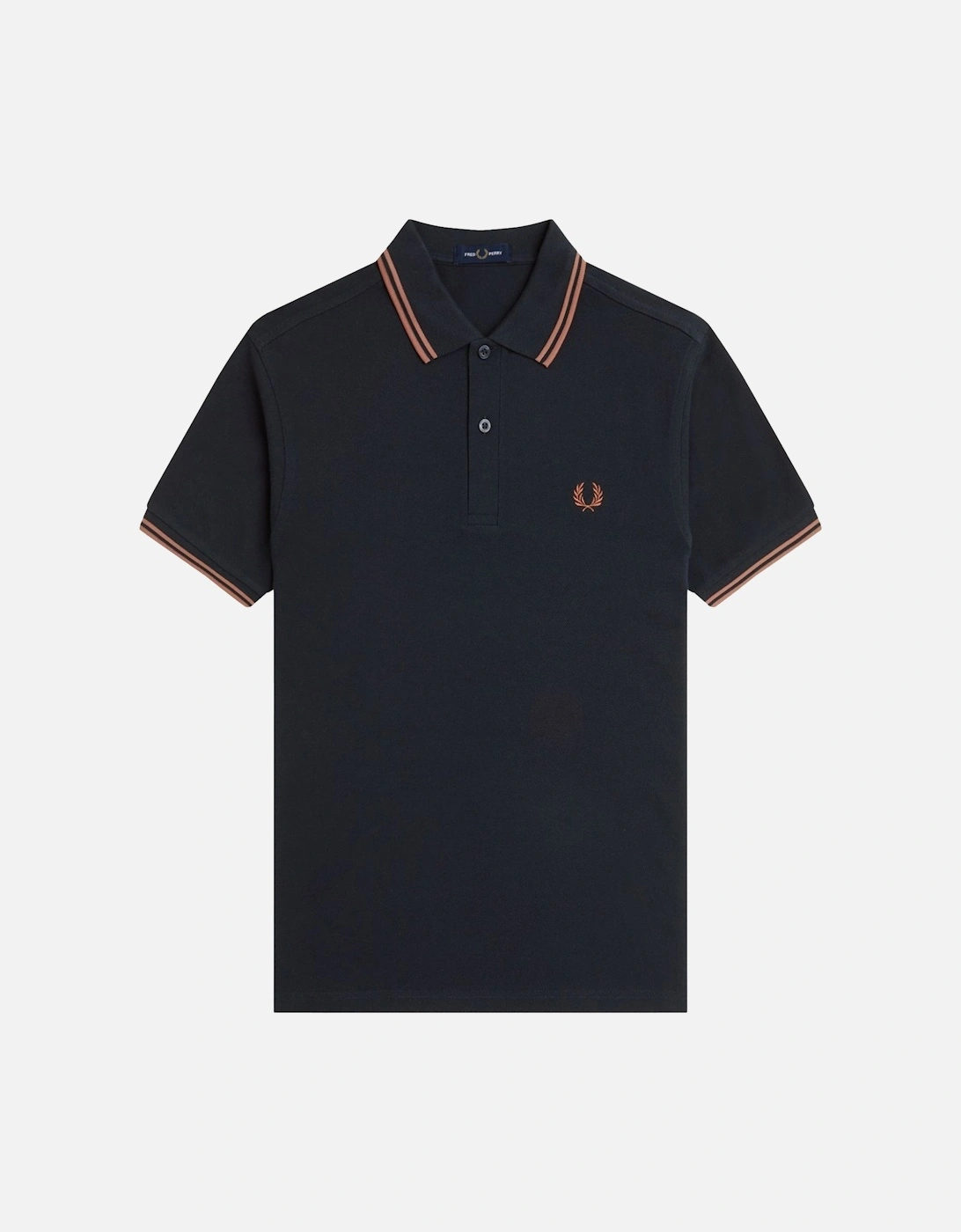 Twin Tipped Polo Shirt, 2 of 1