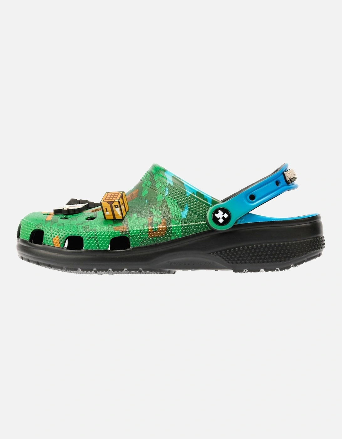 Europe - 210829-90H UNISEX MINECRAFT CLASSIC CLOG MULTI