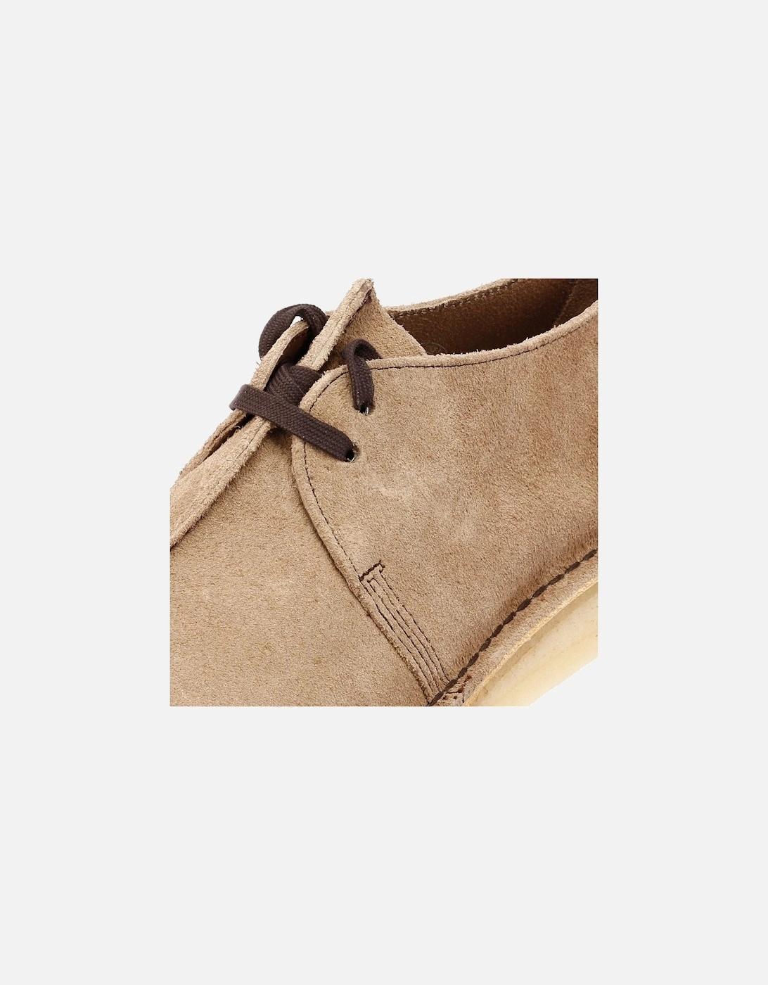 Originals - 26180650 MENS DESERT TREK WOLF SUEDE