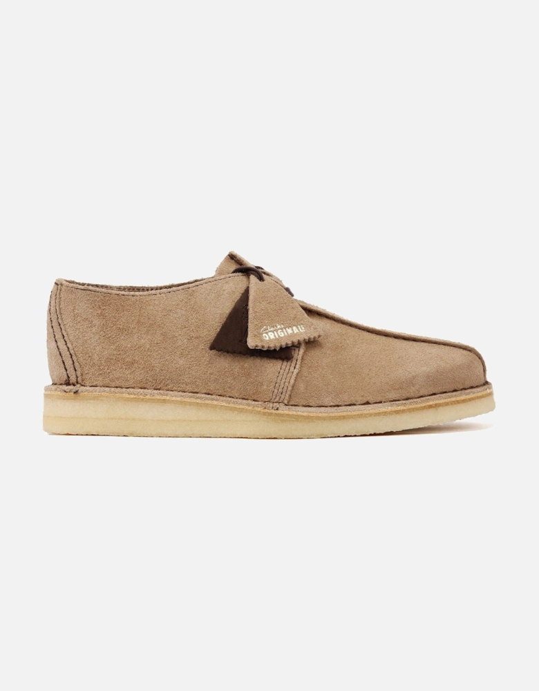 Originals - 26180650 MENS DESERT TREK WOLF SUEDE