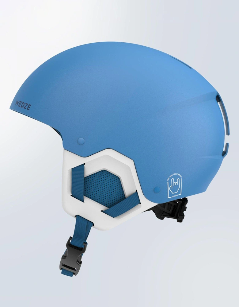 Kids' H-Kid 500 Ski Helmet - Blue