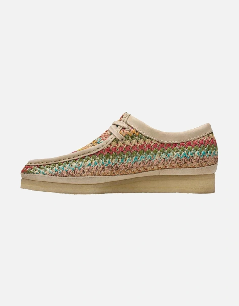 Originals Wallabee - Multi Raffia