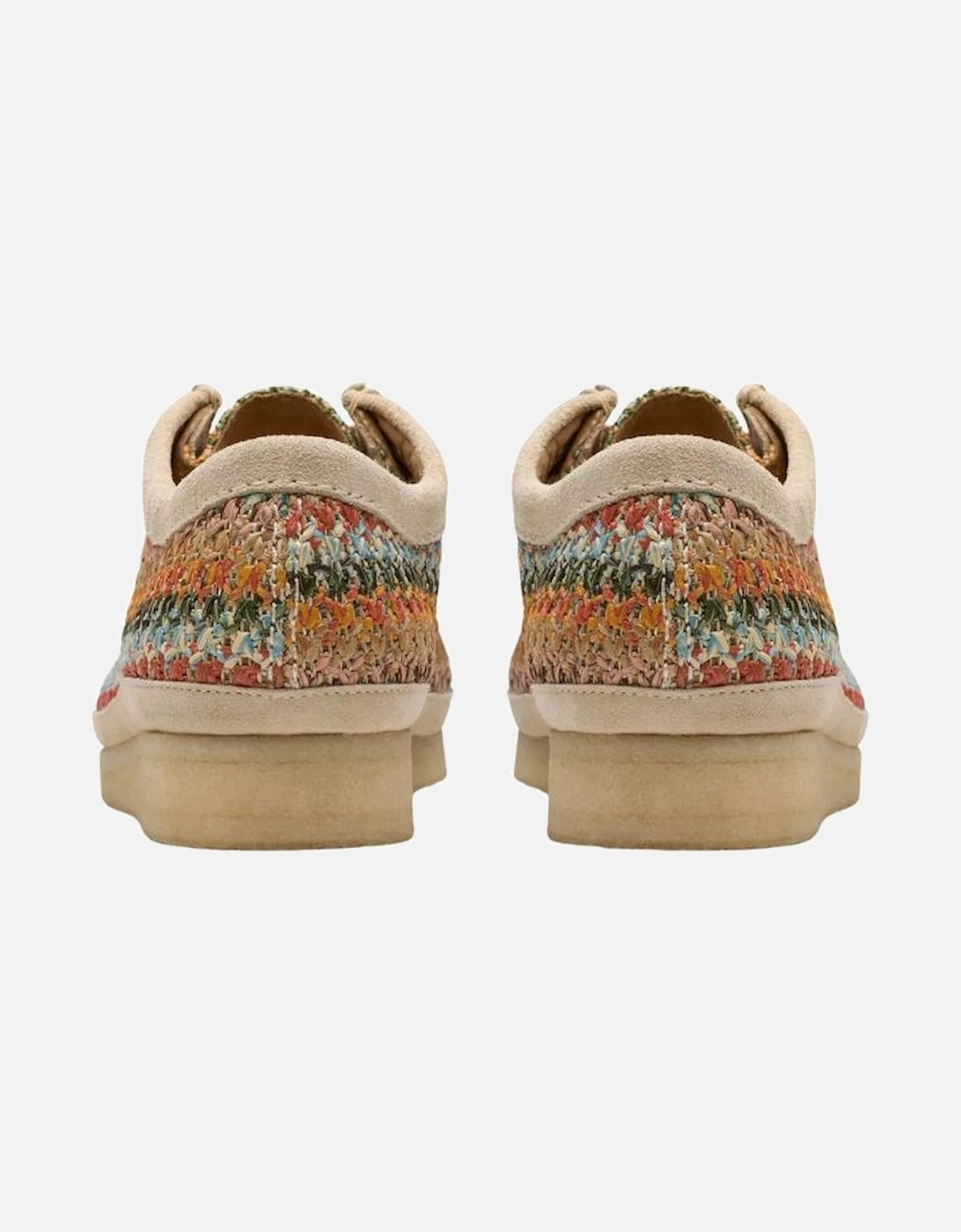 Originals Wallabee - Multi Raffia