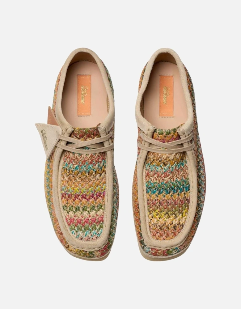 Originals Wallabee - Multi Raffia