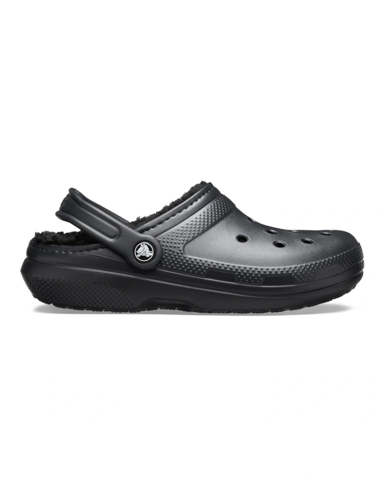 Men's Classic Lined Clog - Black