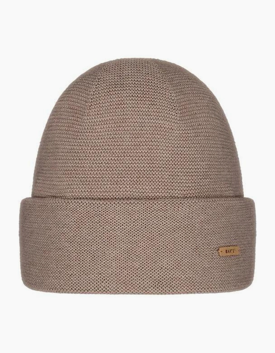 Barts Women's Barts Womens Blitzee Cuffed Knitted Beanie Hat - Tan