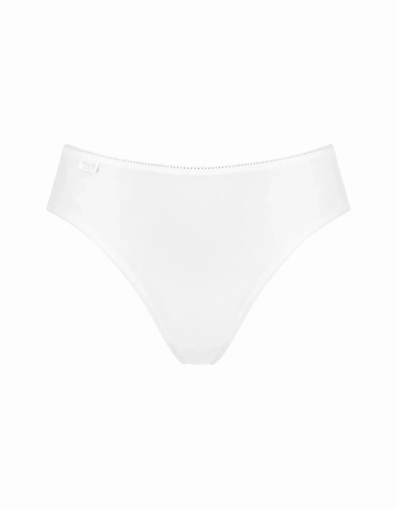 24/7 3-Pack Microfibre Tai Briefs, White