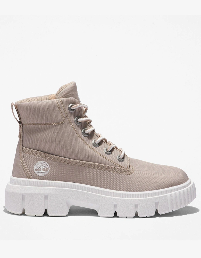 Greyfield Mid Lace Boot - Humus