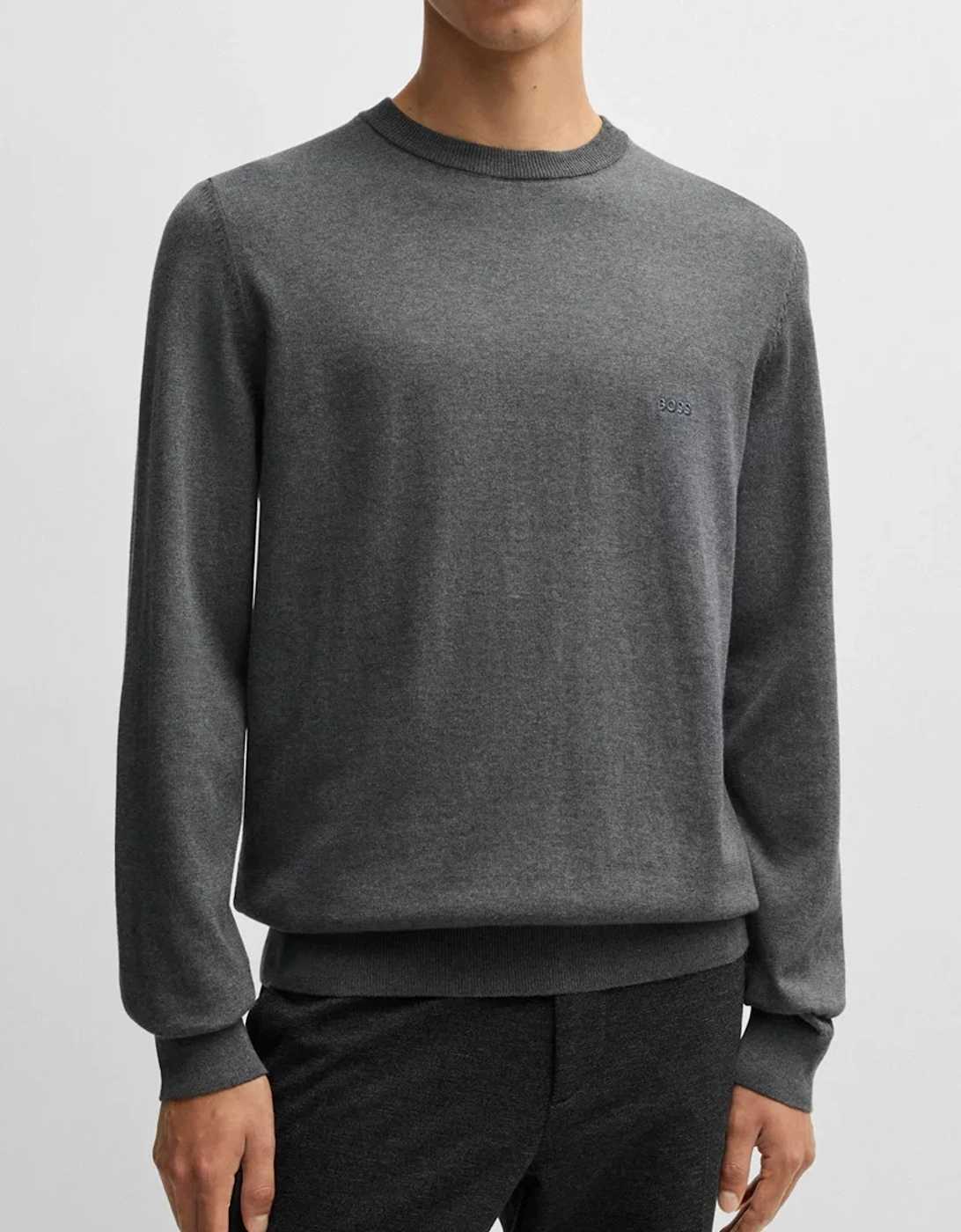 Pacas L Sweater Grey