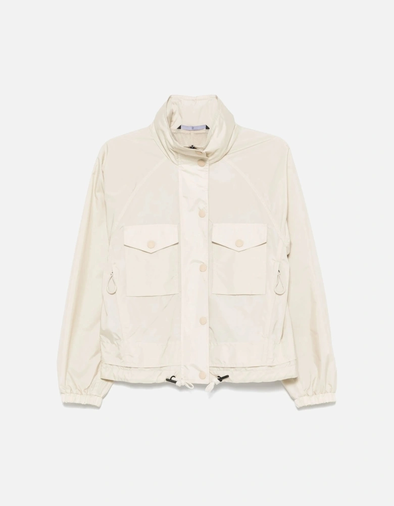 Womens Nor Jacket Beige