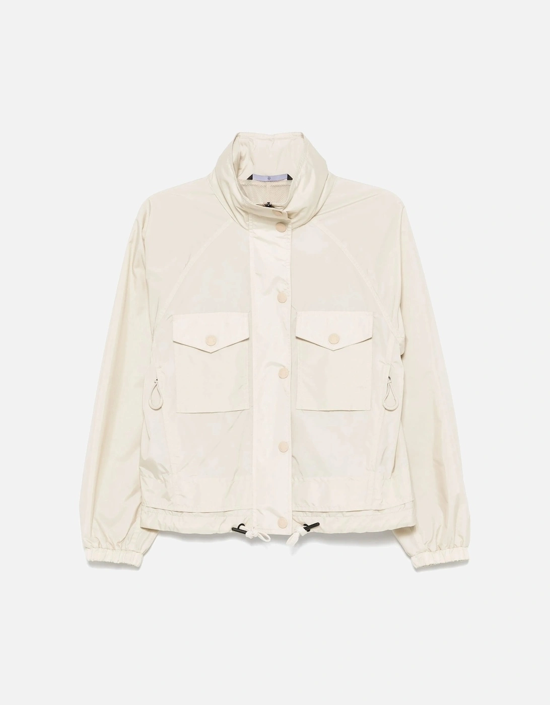 Womens Nor Jacket Beige, 6 of 5