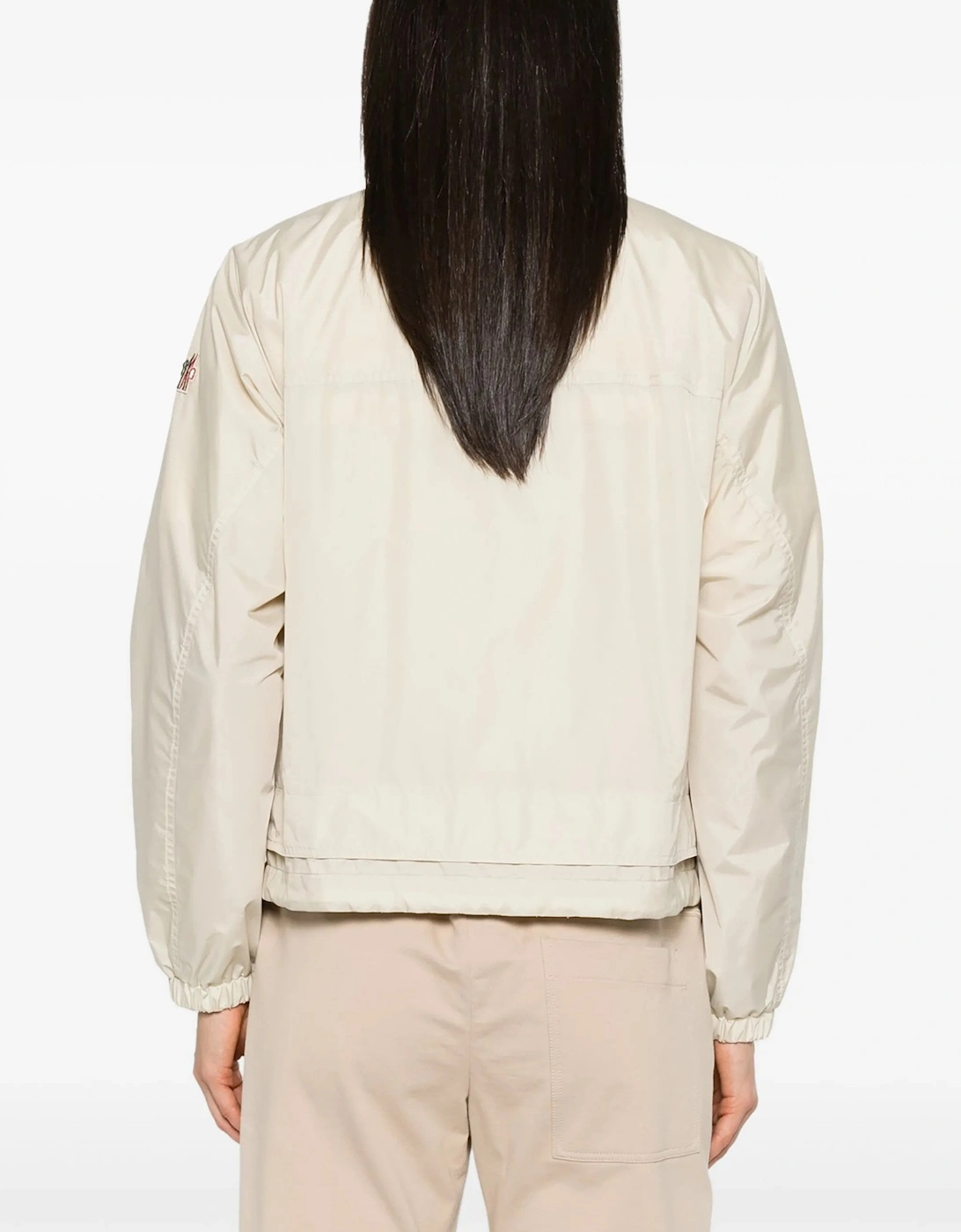 Womens Nor Jacket Beige