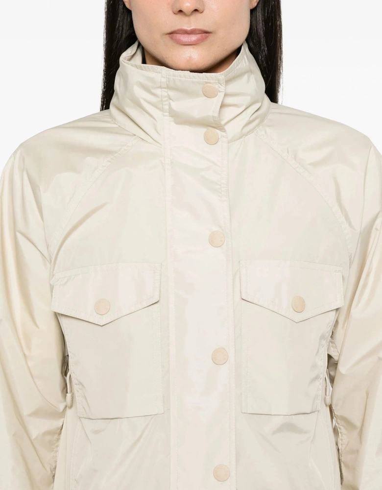 Womens Nor Jacket Beige